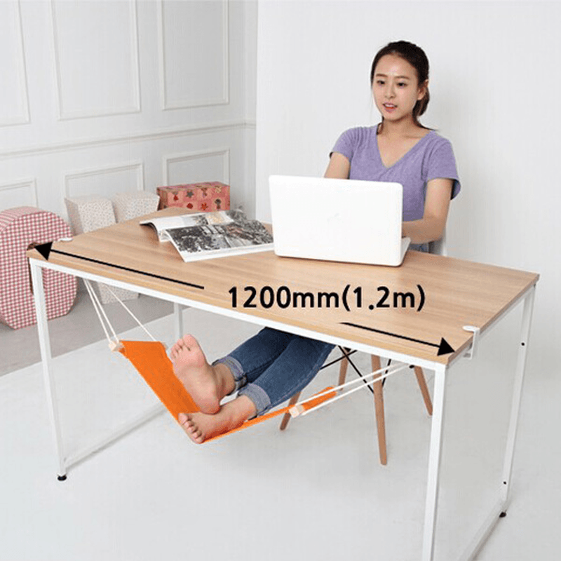 Funny Foot Hammock Stay Foot Care Tool Hand up for Rest Home - MRSLM