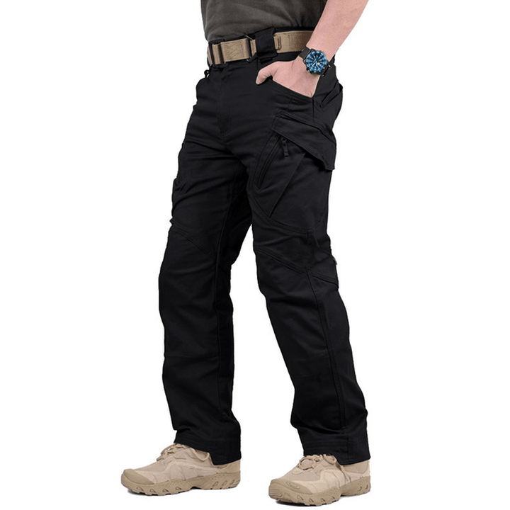 Loose Waterproof Fishing Hiking Men'S Trousers - MRSLM