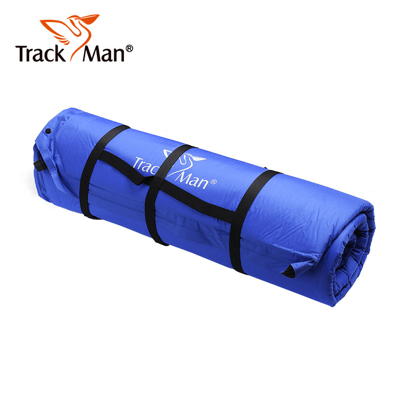 Trackman TM2224 2-3 Person Outdoor Sleeping Picnic Mat Self-Inflating Moisture-Proof Tent Pad - MRSLM