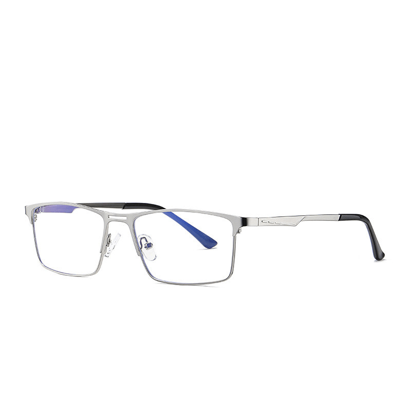 New Anti-Blue Glasses Male Non-Precision Flat Mirror - MRSLM