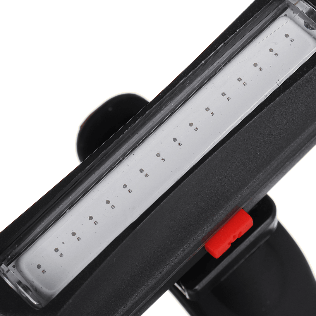 BIKIGHT 350Lm 1200Mah Touch Light-Sensitive LED USB Charging Bike Lights Set Bicycle Headlight with Taillight - MRSLM