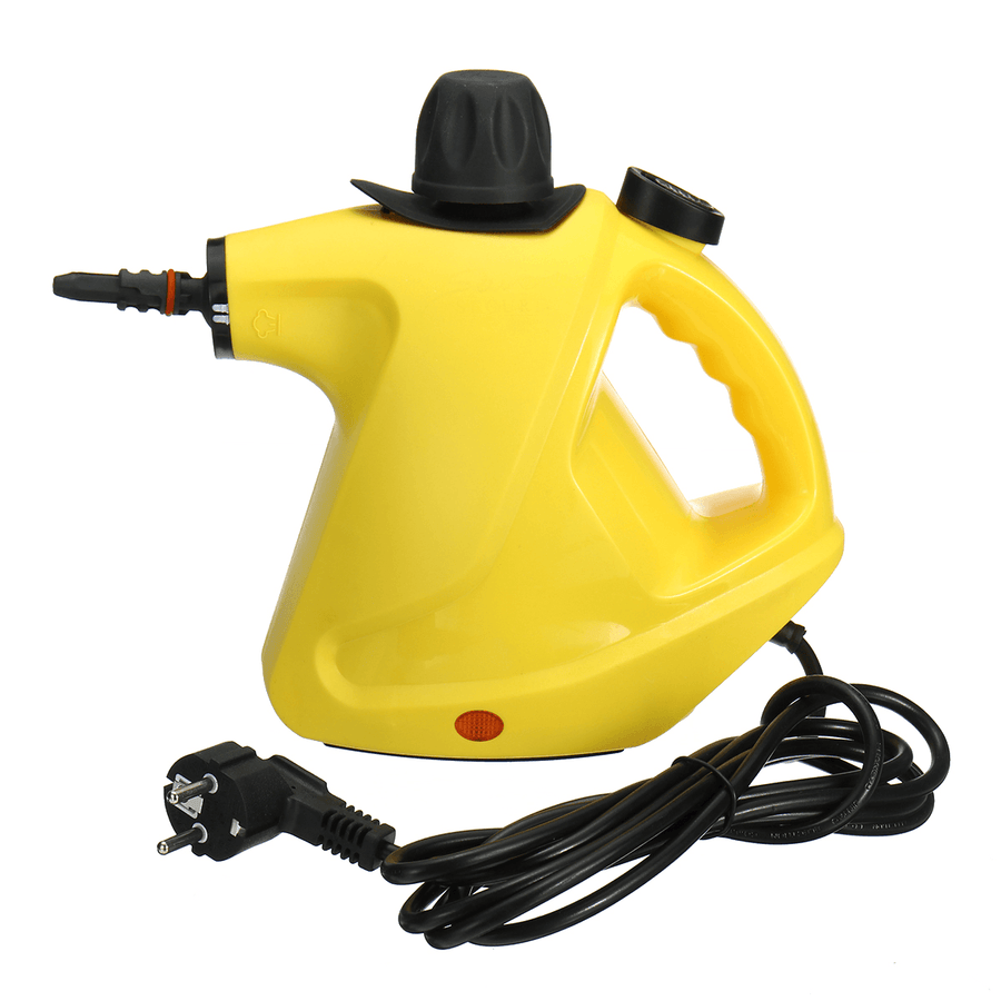 1000W 220V Electric Steam Cleaner Handheld Carpet Floor High Pressure - MRSLM