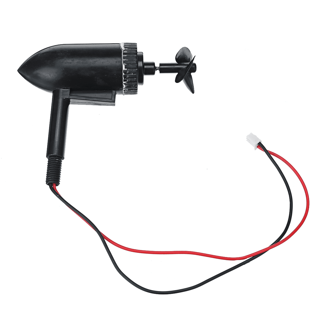 12V Underwater Thruster Engine Propeller Motor for Remote Control Boat Ship - MRSLM