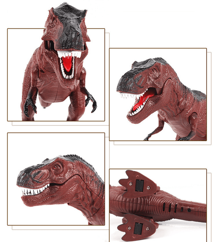 Simulation Tyrannosaurus Rex High Simulation Educational Children'S Plastic Toys - MRSLM