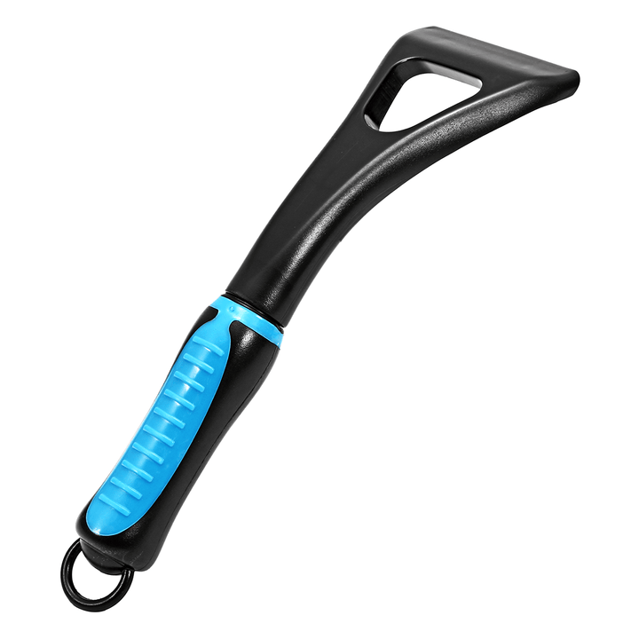 Aquarium Fish Tank Algae Cleaning Glass Plant Scraper Brush Adjustable Handle - MRSLM