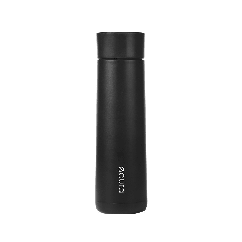 EQURA KAD-ZN01 Vacuum Cup Smart Insulation Cup Smart Remind Function Cup Portable Wireless Charging from Xiaomi Youpin - MRSLM