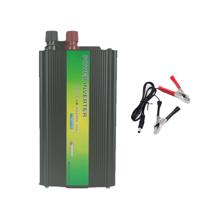 220V Solar Power System 30W Solar Panel 1000W Inverter 100A Controller Kit Solar Panel Battery Charger - MRSLM