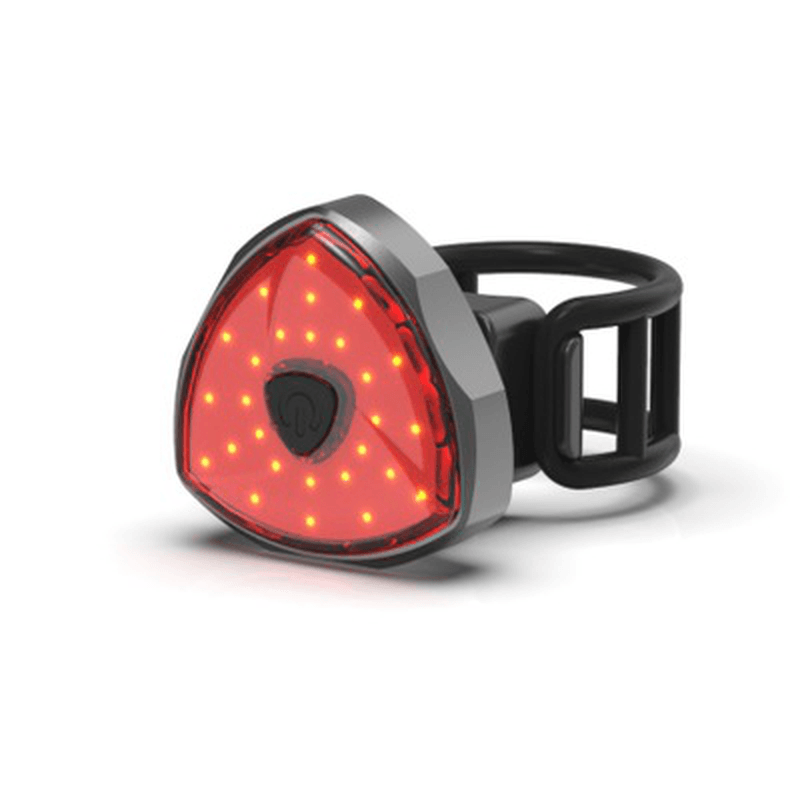 XANES STL13 Brake Bike Bicycle Tail Light Electric Scooter Motorcycle E-Bike Cycling Camping - MRSLM