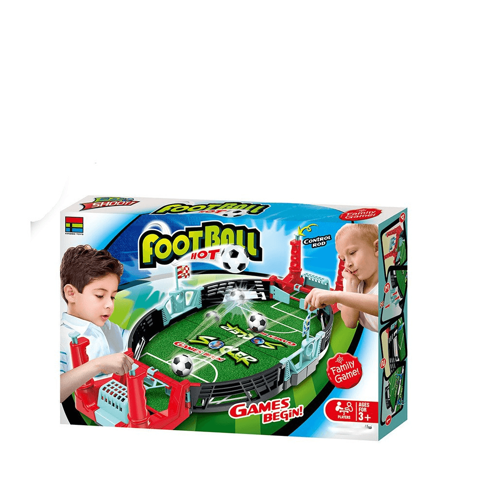 Children'S Desktop Interactive Football Sparring Game Table - MRSLM