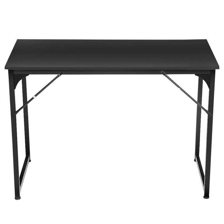 Douxlife® DL-OD01 Computer Desk Office Desk 43" Wide Desktop Waterproof Steel Frame Modern Simple Style for Home Office - MRSLM