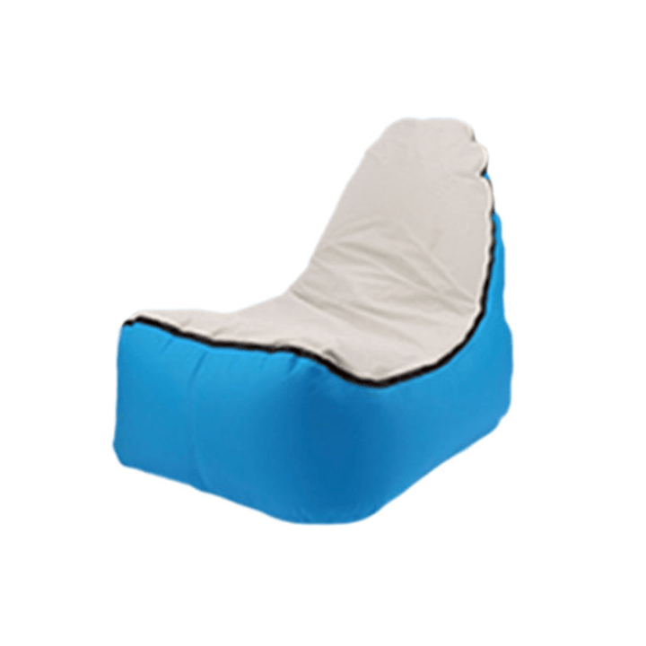 Kair Bed Inflatable Sofa Lounger Laysofa Fast Folding Sleeping Air Sofa Inflatable Chair Stool - MRSLM