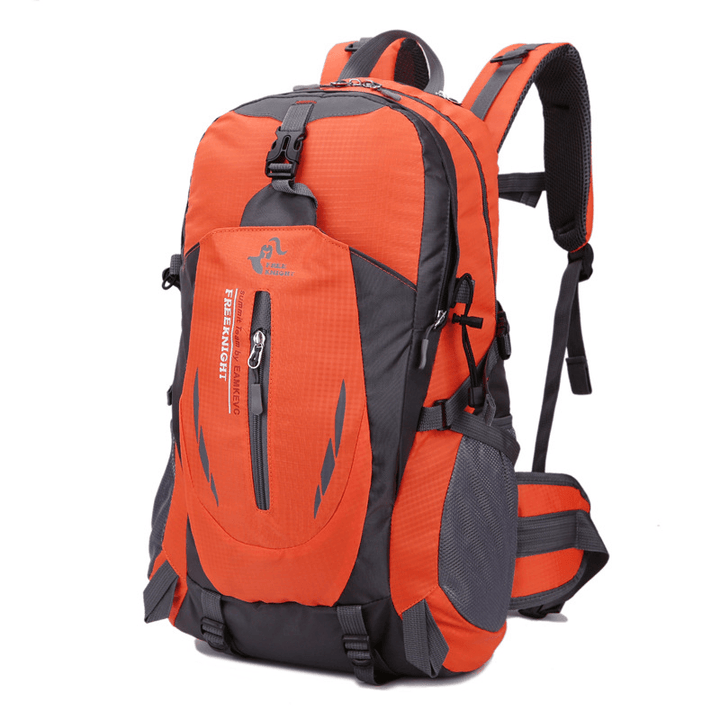 30L Sports Bag Men Women Backpack Outdoor Traveling Hiking Climbing Camping Mountaineering Bag - MRSLM