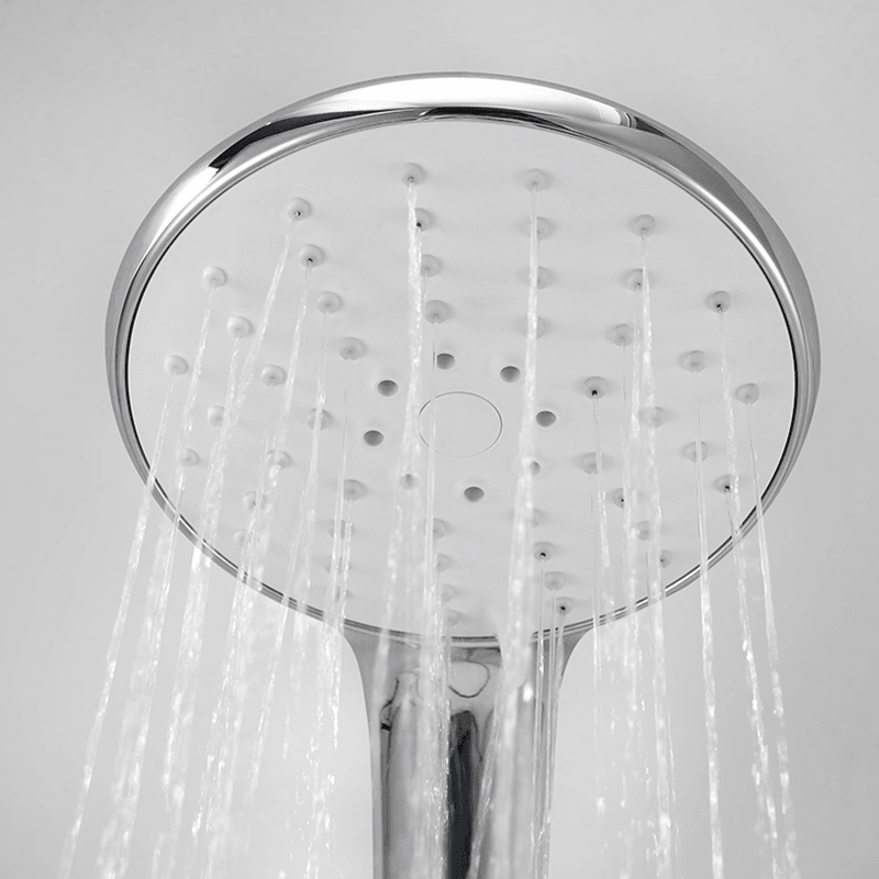 HIGOLD 2 in 1 Bathroom Handheld Showerhead 3 Shower Mode with Spray Jet G½ Connector Shower Head 120Mm 56 Silicone Hole from Xiaomi Youpin - MRSLM