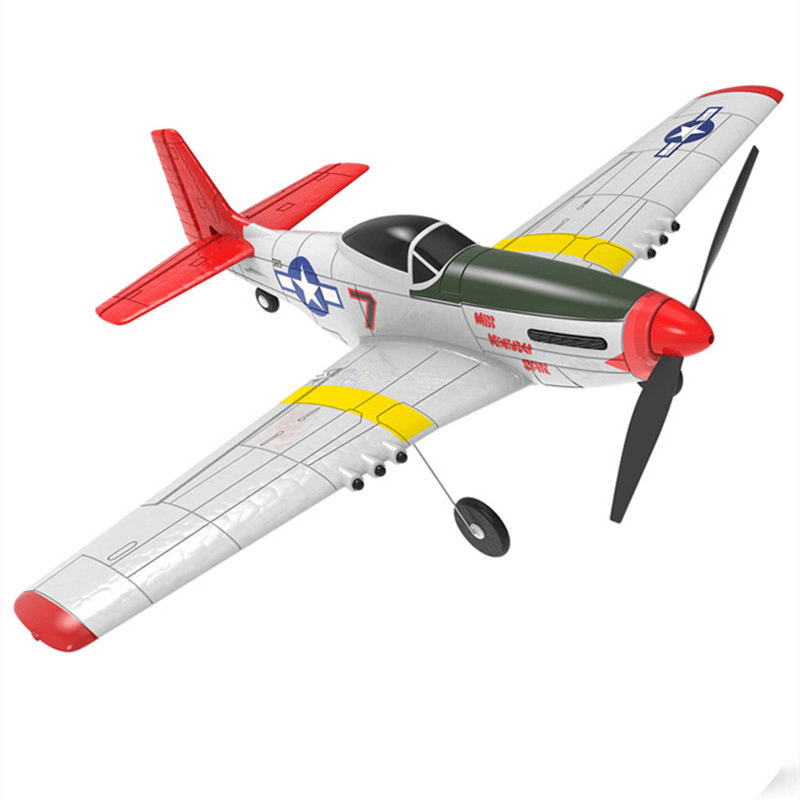 Remote Control Aircraft Electric Toy Model - MRSLM