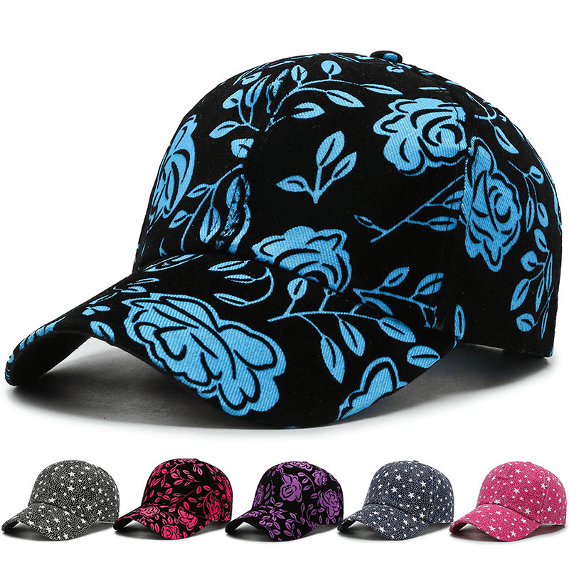 Sun Protection Hip Hop Hat Spring and Summer - MRSLM