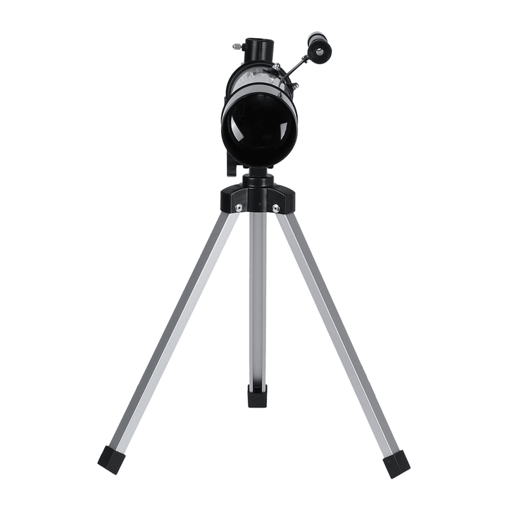 90X Professional Astronomical Monocular Telescope Space Reflector Scope Refractor Tripod Barlow Lens 2 Eyepieces - MRSLM