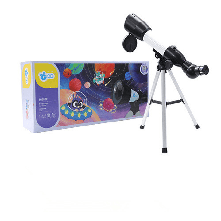 Children'S Astronomical Telescope Professional Stargazing High-Definition Space Mirror - MRSLM