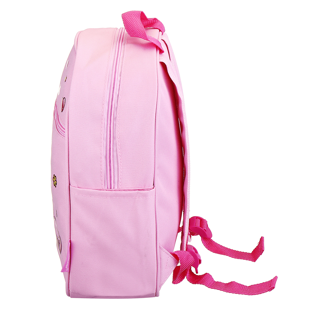 Yummiibear Squishy Pink Schoolbag with Limited Squishy Free Gift - MRSLM