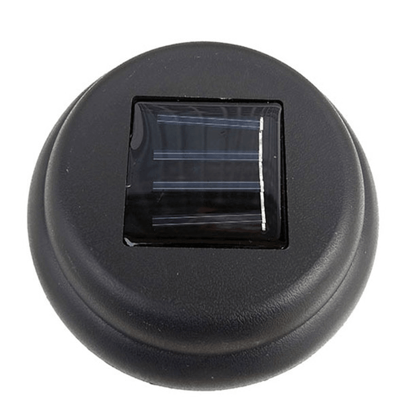 Garden Solar Power LED Mosquito Killer Lamp Yard Plastic Waterproof Lawn Light - MRSLM