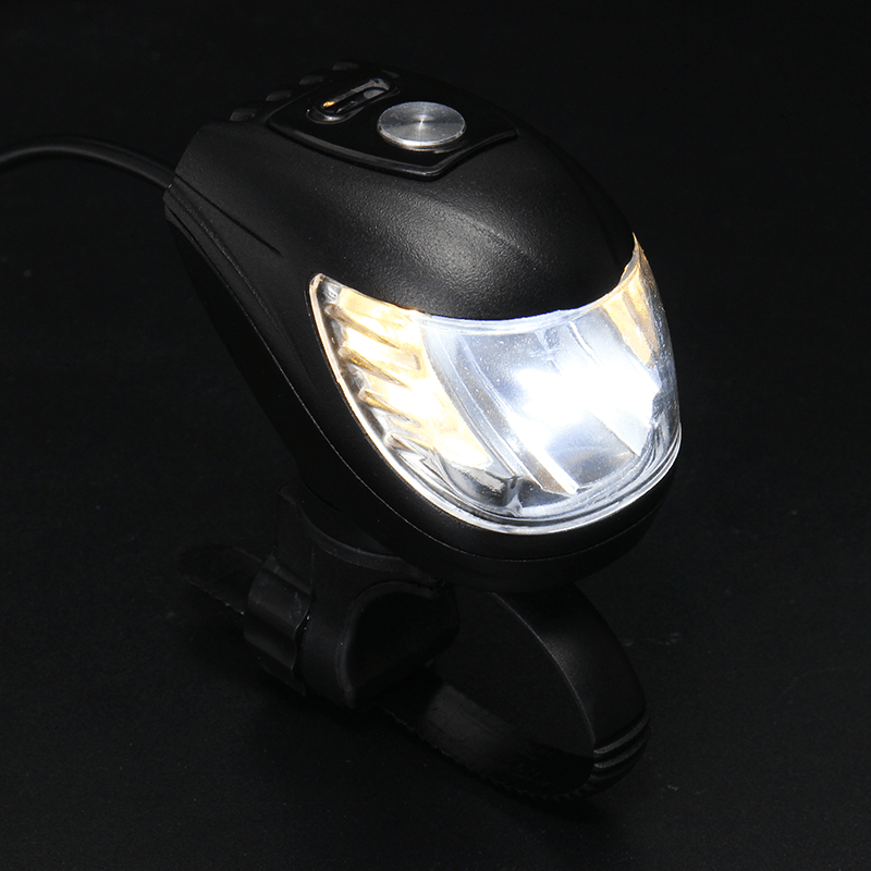 XANES FSL02 800LM 180° Floodlit Stvzo Smart Sensor Bike Front Light Waterproof Headlight 5 Modes without Battery - MRSLM