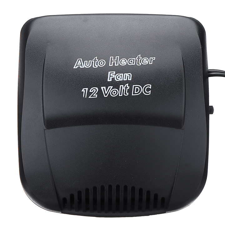 12V 150W Car Auto Heating Cooling Heater Warmer Fan Defroster Demister - MRSLM