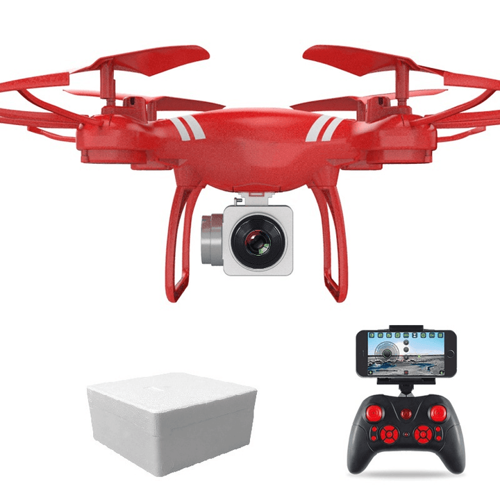 S8 Hd Four-Axis Flying Remote Control Drone - MRSLM