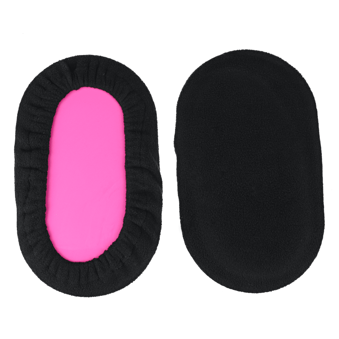 2Pcs Core Sliders Discs Training Gliders anti Sliding Plate Fitness Protector - MRSLM