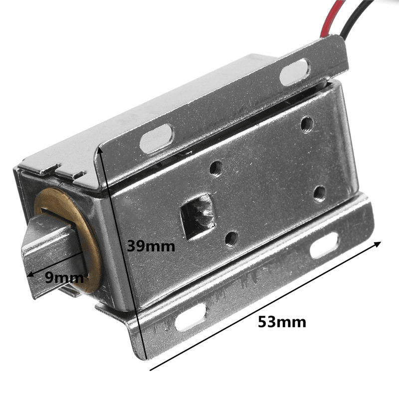 12V Electronic Door Lock Rfid Access Control for Cabinet Drawer - MRSLM