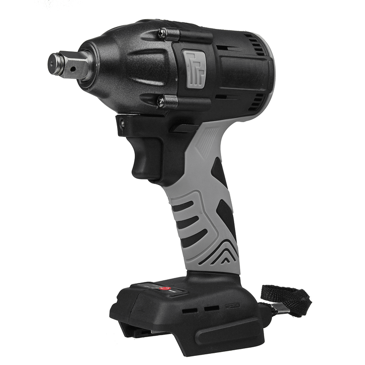 520N.M. Cordless 1/2'' Impact Wrench Driver Replacement for Makita 18V Battery - MRSLM