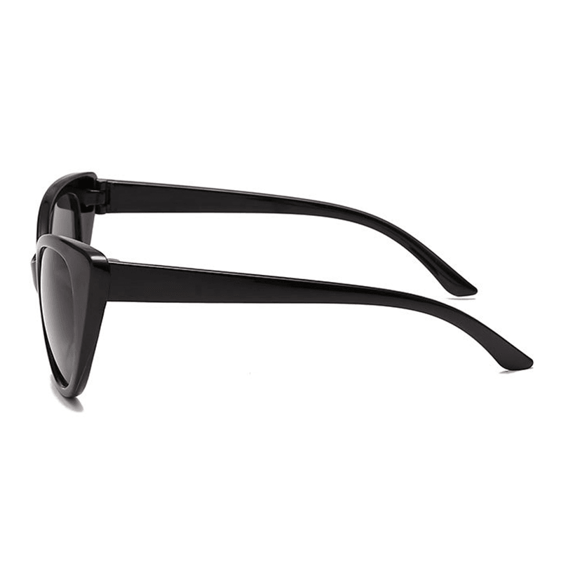 Women Cat Eye Vintage Polarized Sunglasses - MRSLM