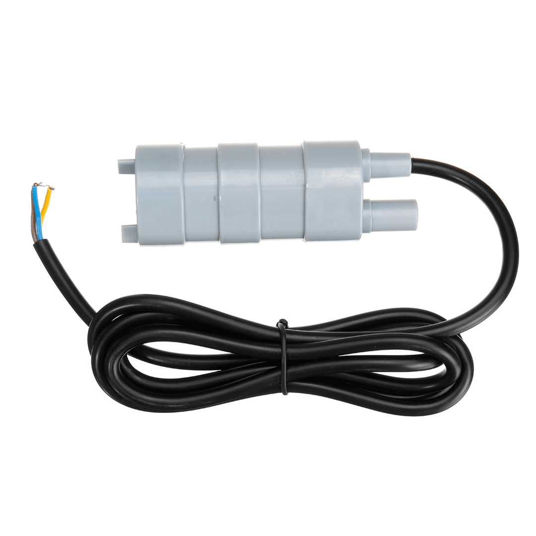 12V Motorhome High Flow Water Pump Whale Pump Camper Caravan Submersible Pump - MRSLM