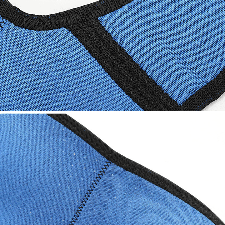 Sports Strap Shoulder Pressure Protective Adjustable Shoulder Strap Breathable Protection Shoulder Strain Shoulder - MRSLM