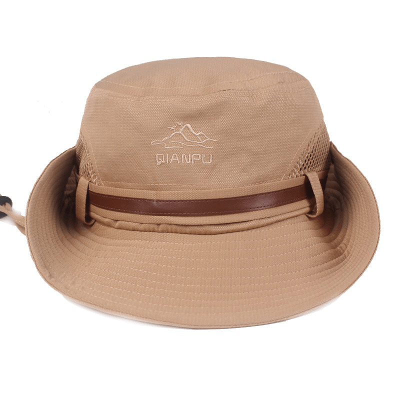 Unisex Fishing Bucket Hat - MRSLM