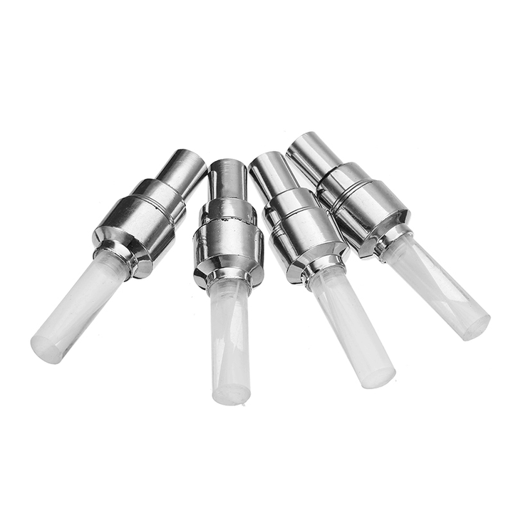 20Pcs XANES WL04 Vibration Induction Bicycle Wheel Light Nozzle Spoke Light for Schrader Valve Woods Valve - MRSLM