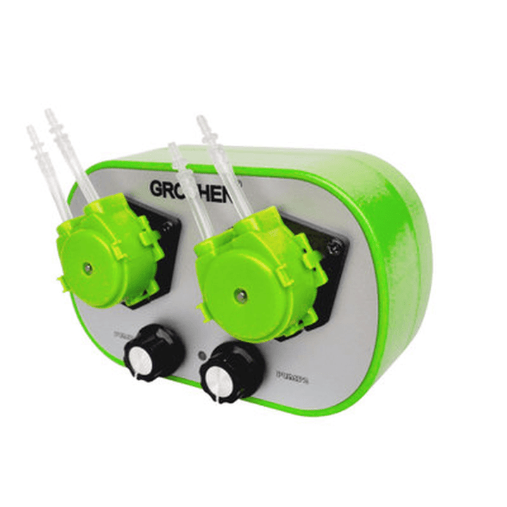 G628-2 Micro DC Pump Micro Peristaltic Pump Fully Automastic Water Pumps Self-Priming Pump Metering Circulation Pumps - MRSLM