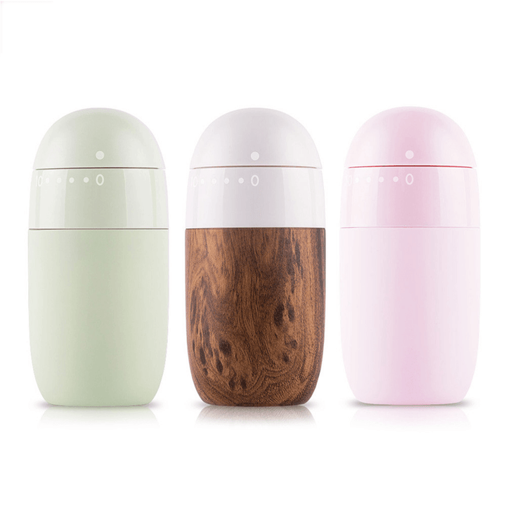 KISSKISS FISH Egg Breakfast Bottles Smart Thermos Cold Vacuum Cup Egg Porridge Thermoses from Xiaomi Youpin - MRSLM