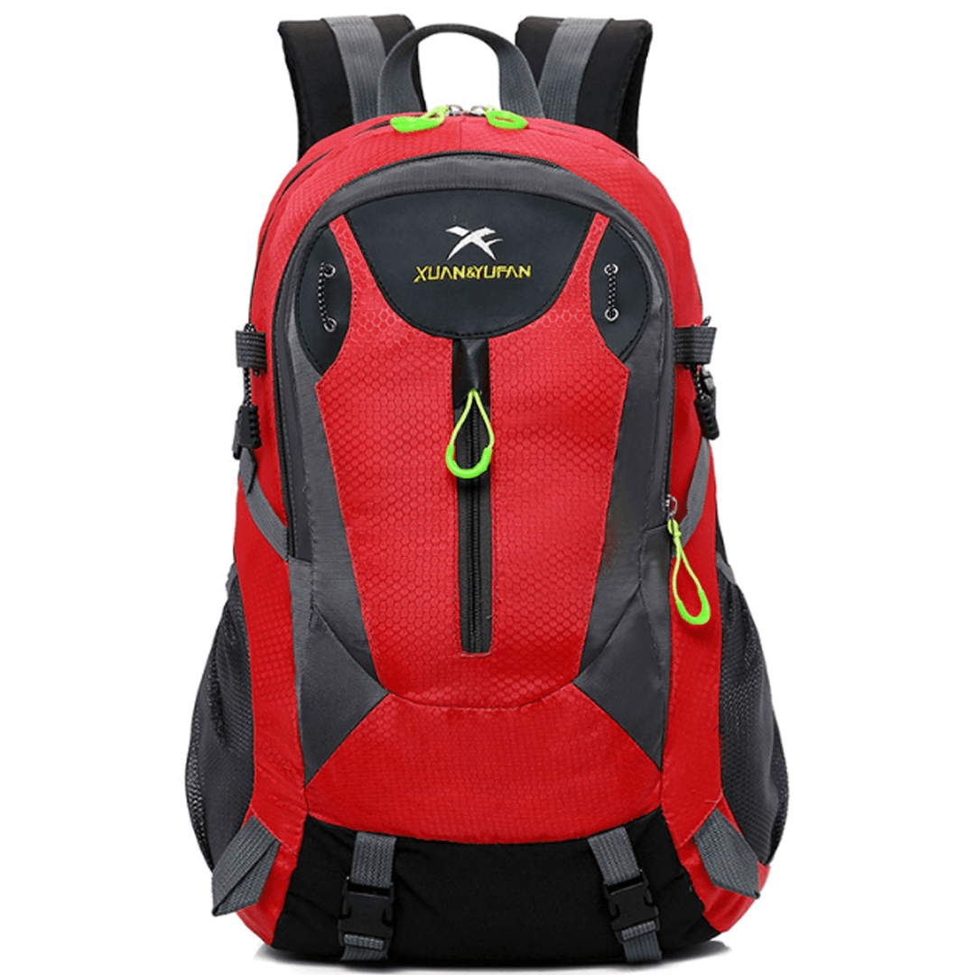 Nylon Waterproof Backpack Outdoor Traveling Hiking Camping Bag Sports Bag - MRSLM