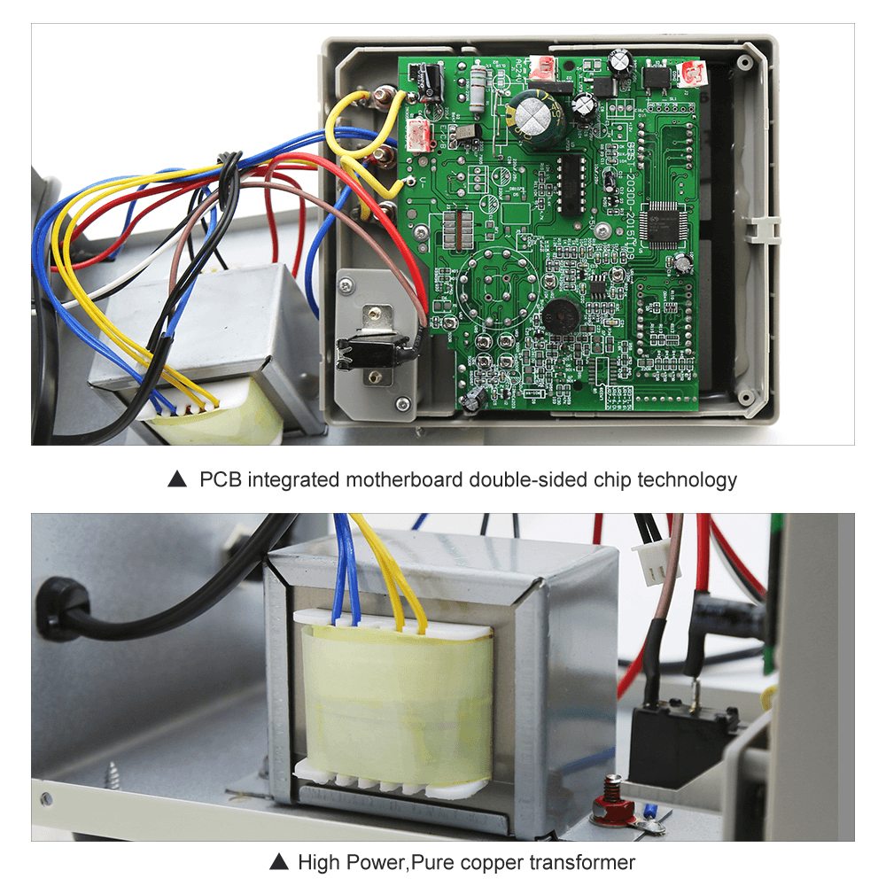 BEST PS-203D 0-20V 0-3A Adjustable DC Power Supply W/ GSM Signal Detection for Mobile Phone Maintenance - MRSLM