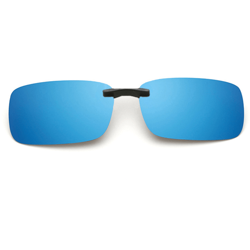 Men Summer Ultralight Polarized Glasses Clip - MRSLM