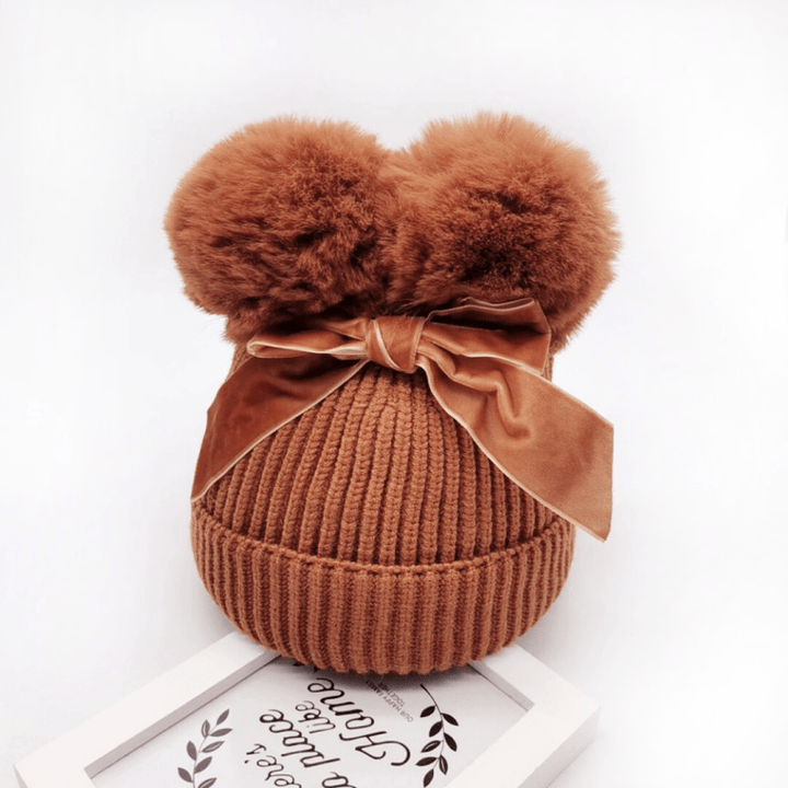 Autumn and Winter Children'S Baby Hats - MRSLM