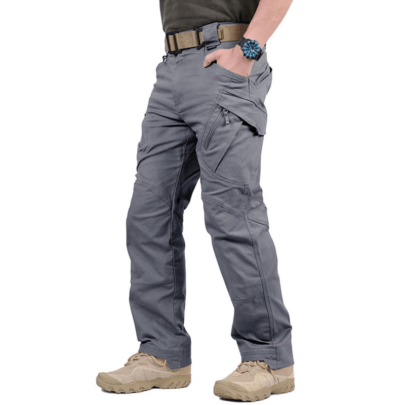 Loose Waterproof Fishing Hiking Men'S Trousers - MRSLM