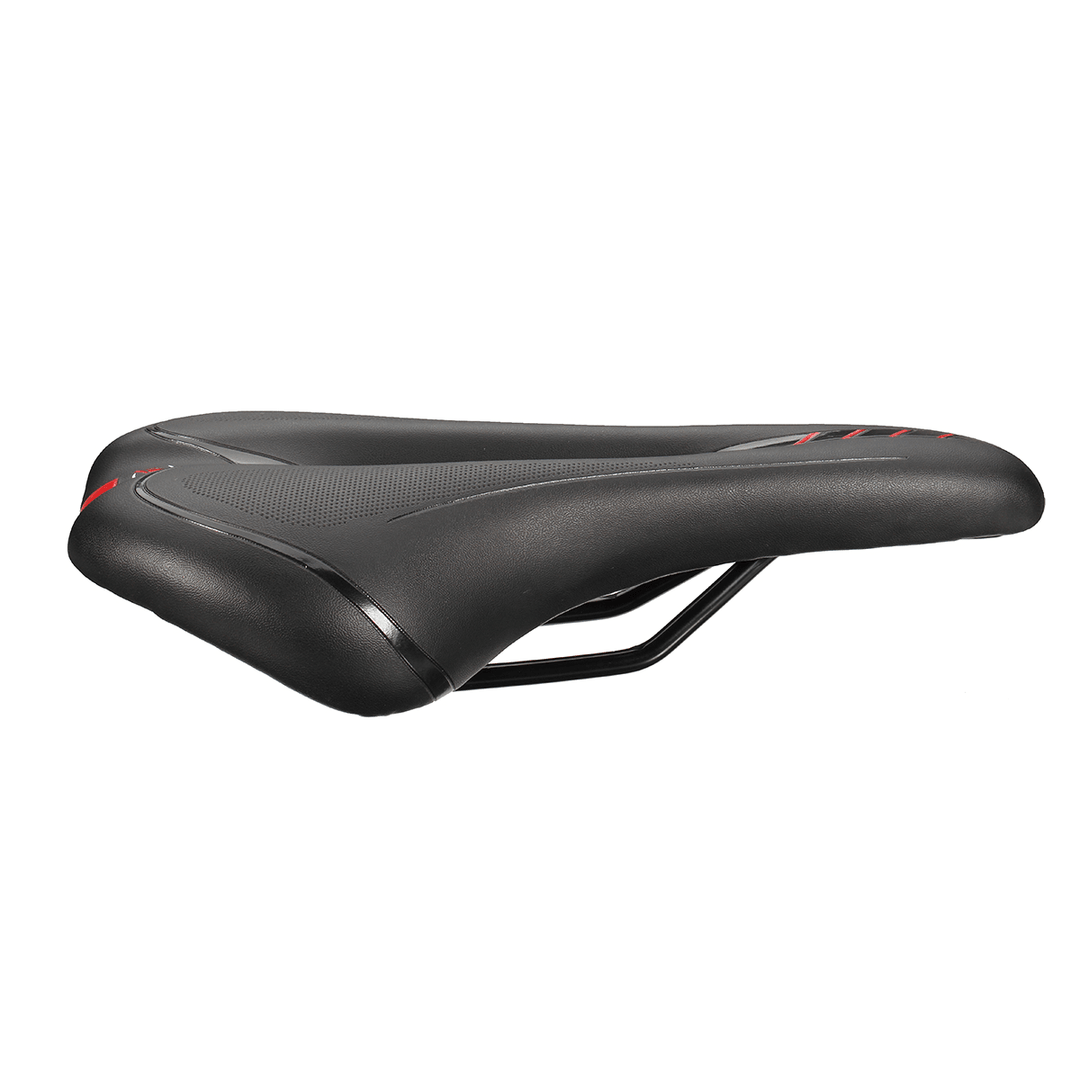 BIKIGHT Mountain MTB BMX Bike Bicycle Gel Comfort Saddle Cycling Seat Cushion Pad - MRSLM