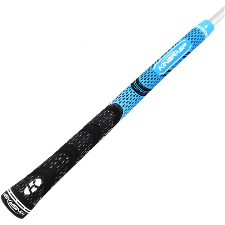 1Psc Kingrasp Standard Golf Grip Multi Compound Golf Grips Anti-Slip Grip 5 Colors Optional - MRSLM