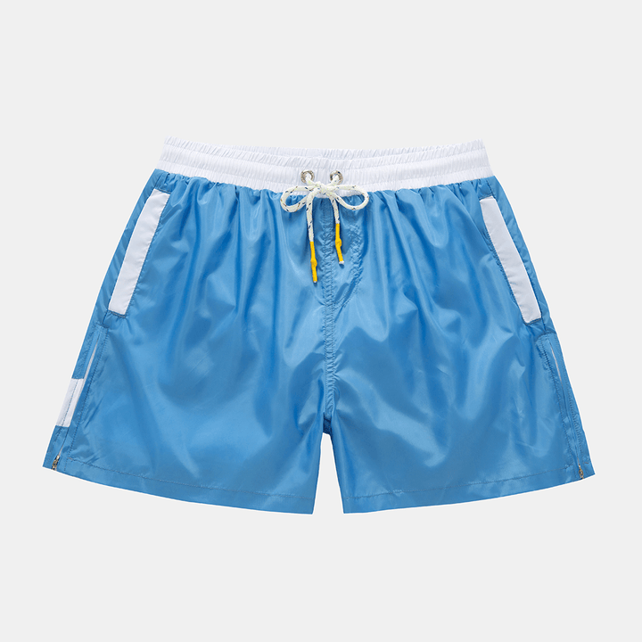 Color Block Designer Board Shorts - MRSLM