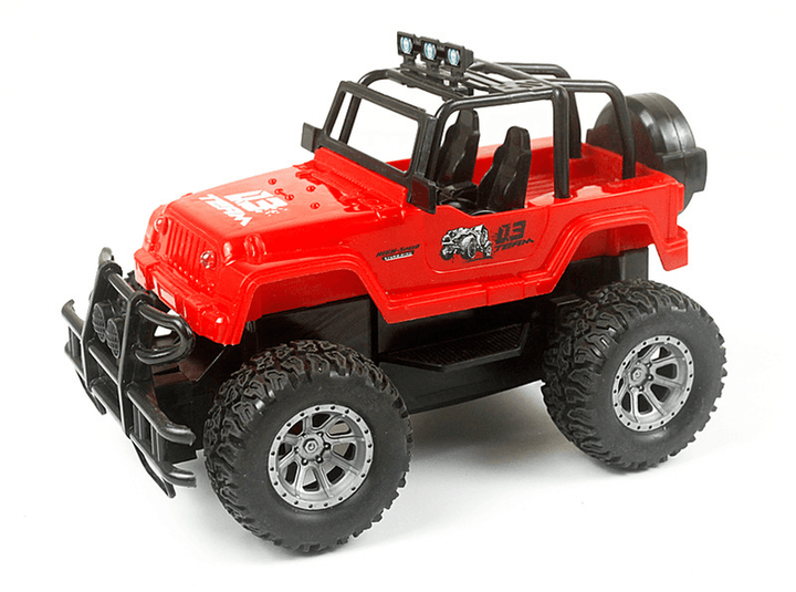 Charging Wireless Off-Road Vehicle Car Boy Model - MRSLM