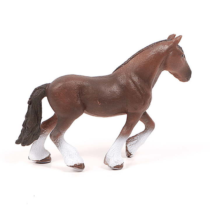 Simulation Horse Landscape Decoration Ornaments - MRSLM