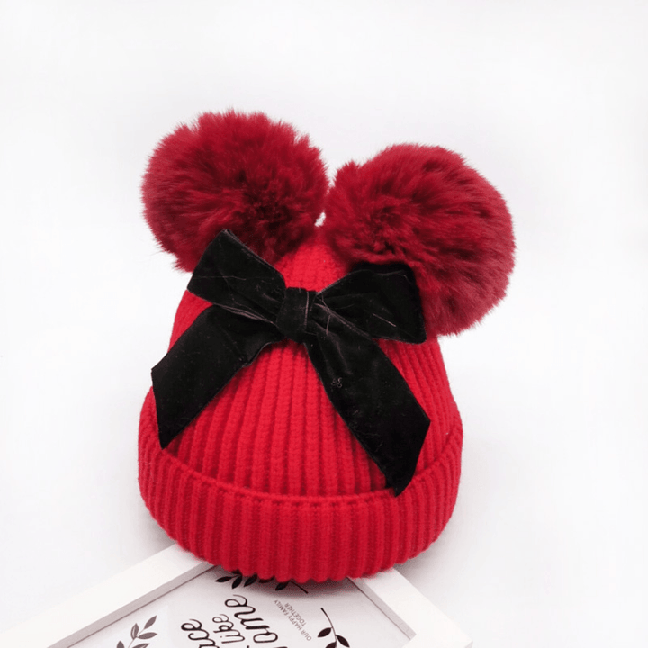 Autumn and Winter Children'S Baby Hats - MRSLM