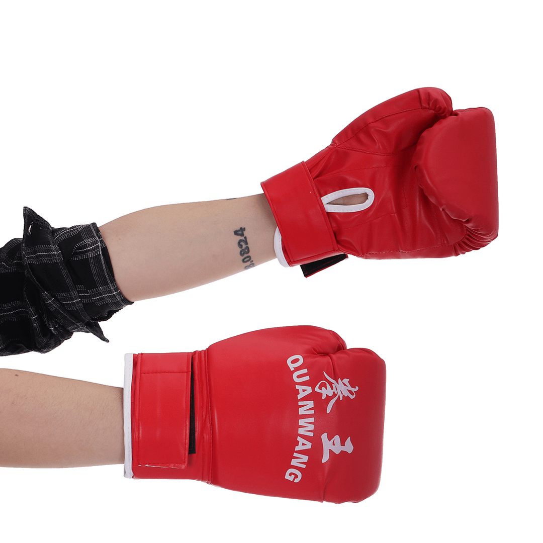 0.8/1/1.2M Empty Boxing Sandbag Set Home Fitness Hook Hanging Kick Punching Bag Boxing Training Fight Karate Punch Muay Thai Sand Bag - MRSLM