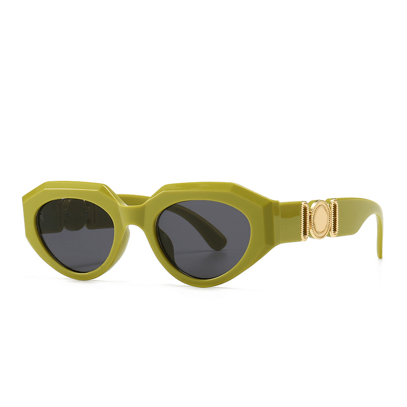 Modern Glamour Retro Sunglasses - MRSLM