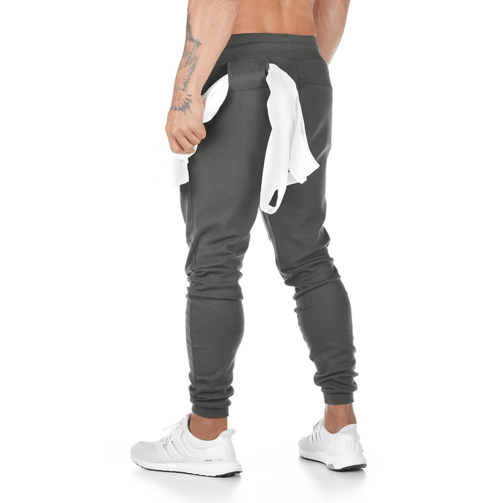 European and American Men'S Sports Casual Pants - MRSLM